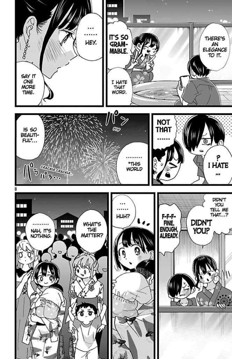 Boku No Kokoro No Yabai Yatsu 148 9
