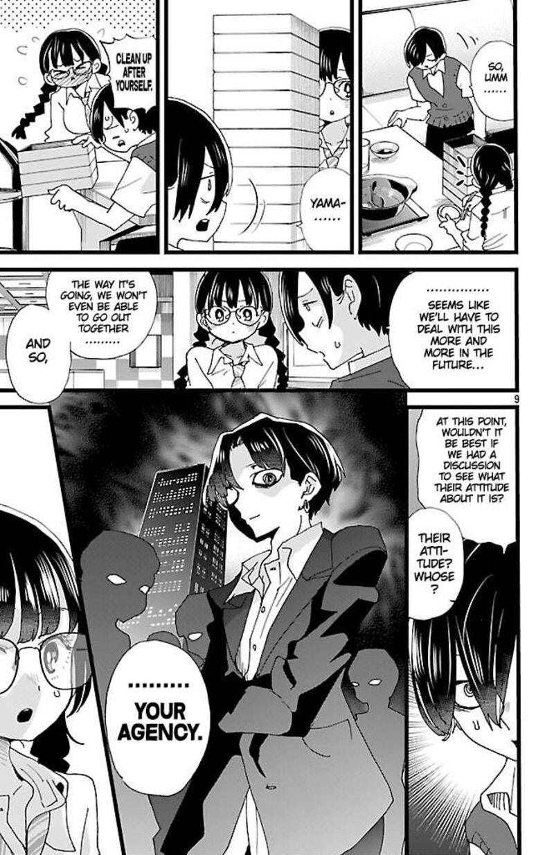 Boku No Kokoro No Yabai Yatsu 149 10