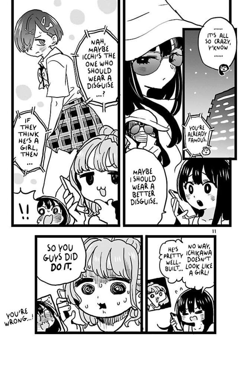 Boku No Kokoro No Yabai Yatsu 149 12