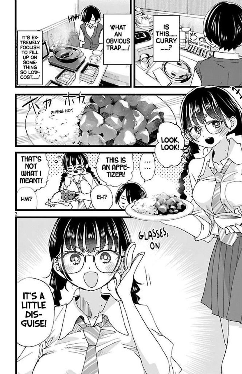 Boku No Kokoro No Yabai Yatsu 149 3