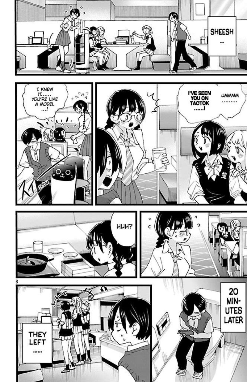 Boku No Kokoro No Yabai Yatsu 149 9
