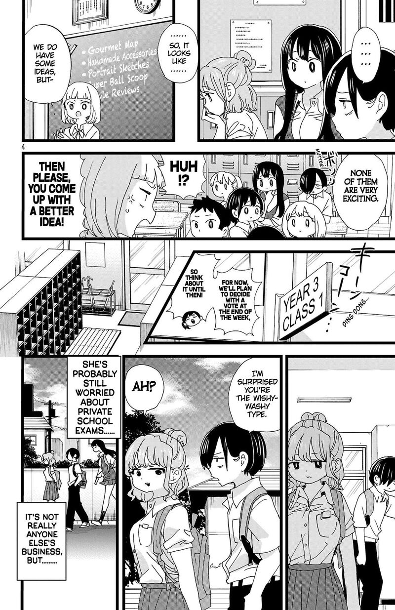 Boku No Kokoro No Yabai Yatsu 150 5