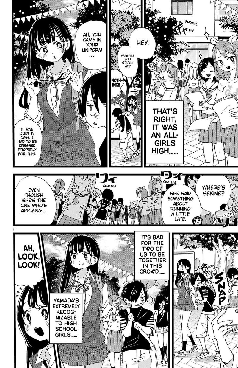 Boku No Kokoro No Yabai Yatsu 150 7