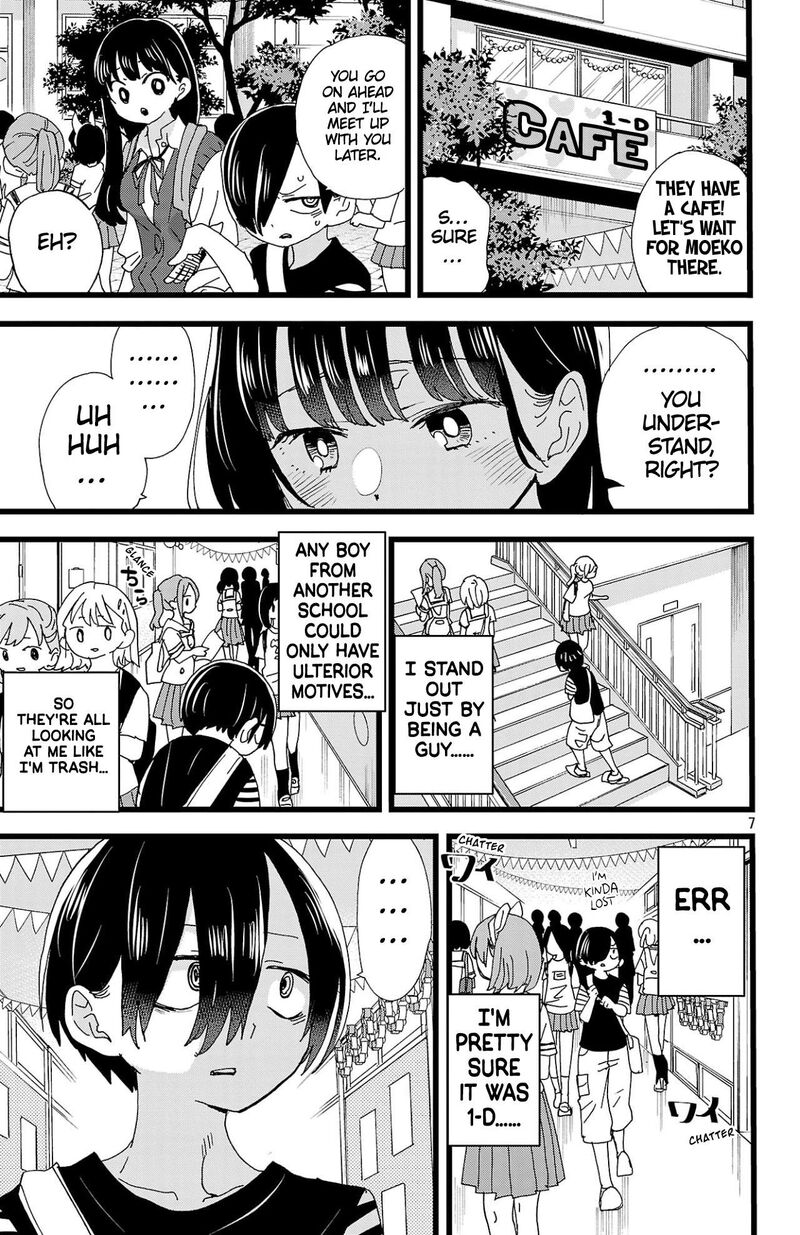 Boku No Kokoro No Yabai Yatsu 150 8