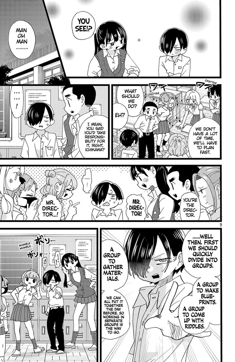 Boku No Kokoro No Yabai Yatsu 152 10