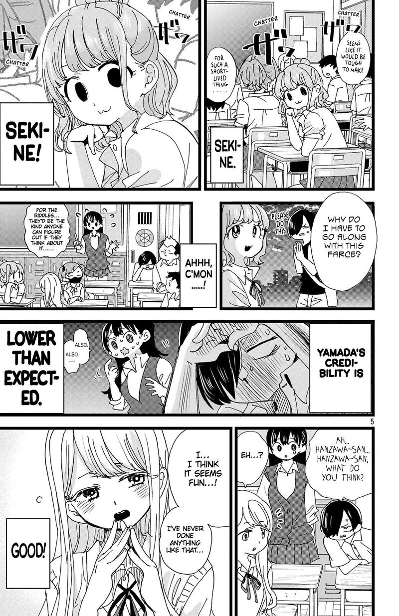 Boku No Kokoro No Yabai Yatsu 152 6