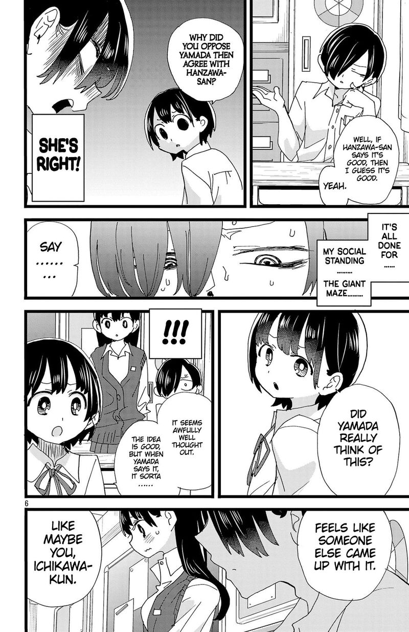 Boku No Kokoro No Yabai Yatsu 152 7