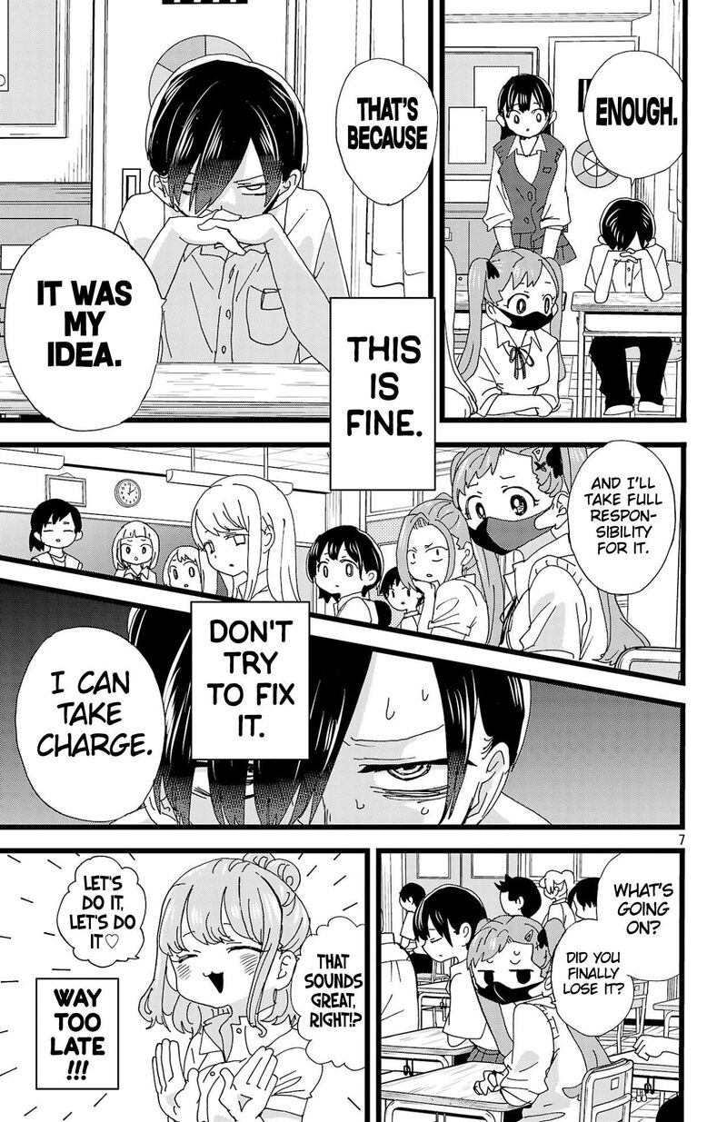 Boku No Kokoro No Yabai Yatsu 152 8