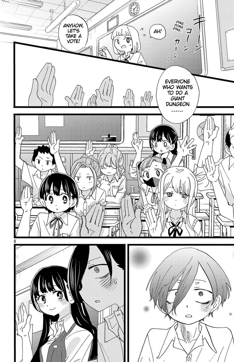 Boku No Kokoro No Yabai Yatsu 152 9