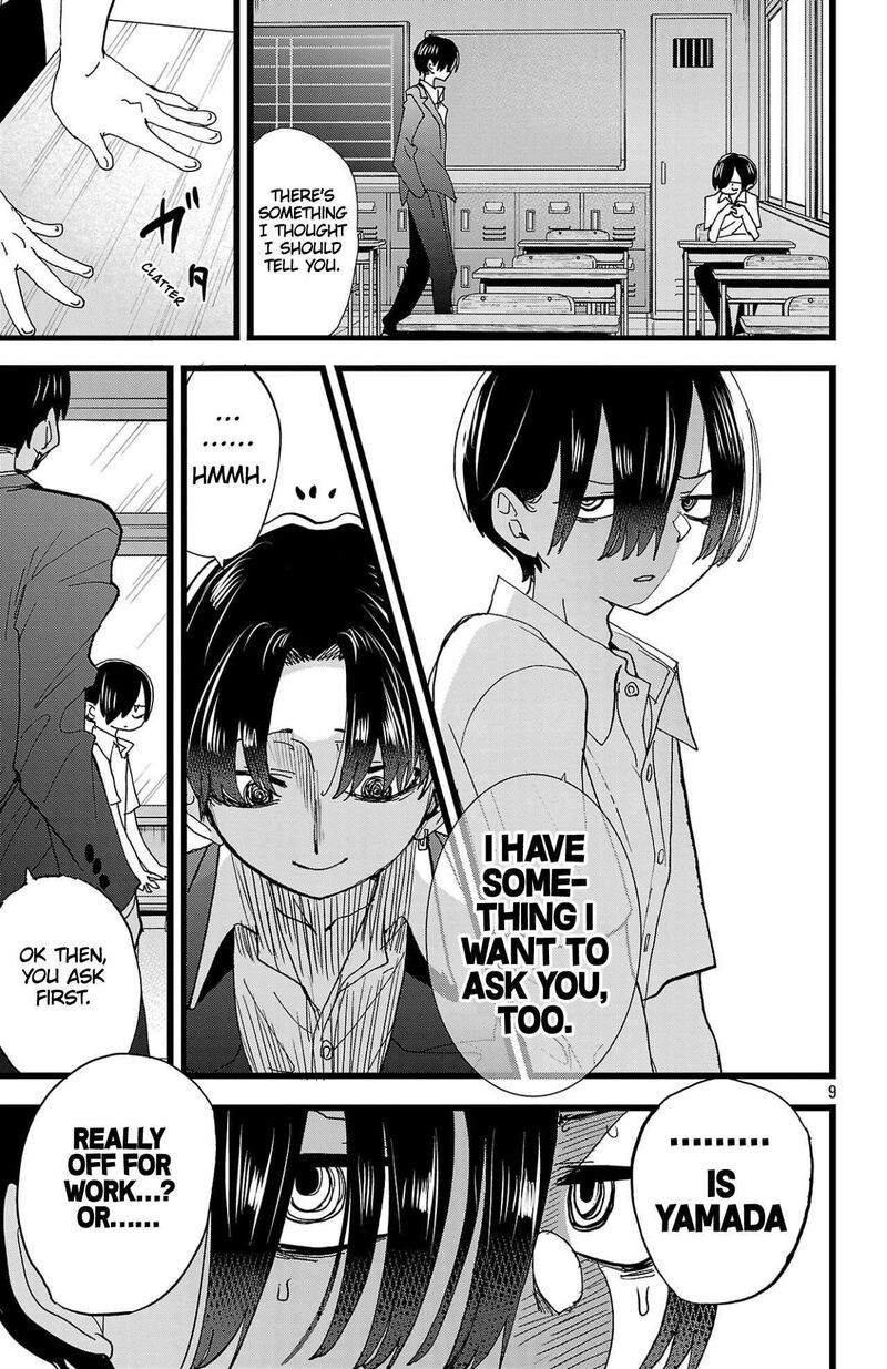 Boku No Kokoro No Yabai Yatsu 153 10