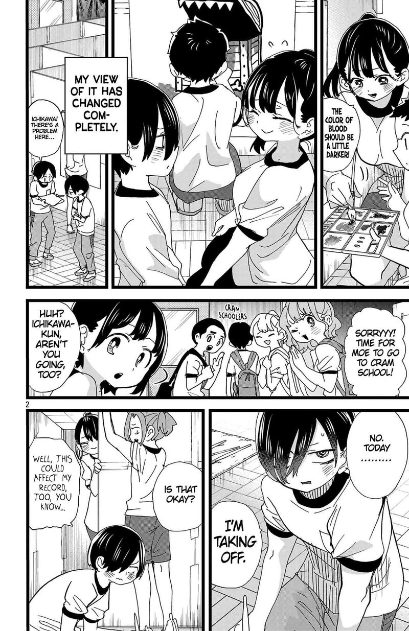 Boku No Kokoro No Yabai Yatsu 153 3