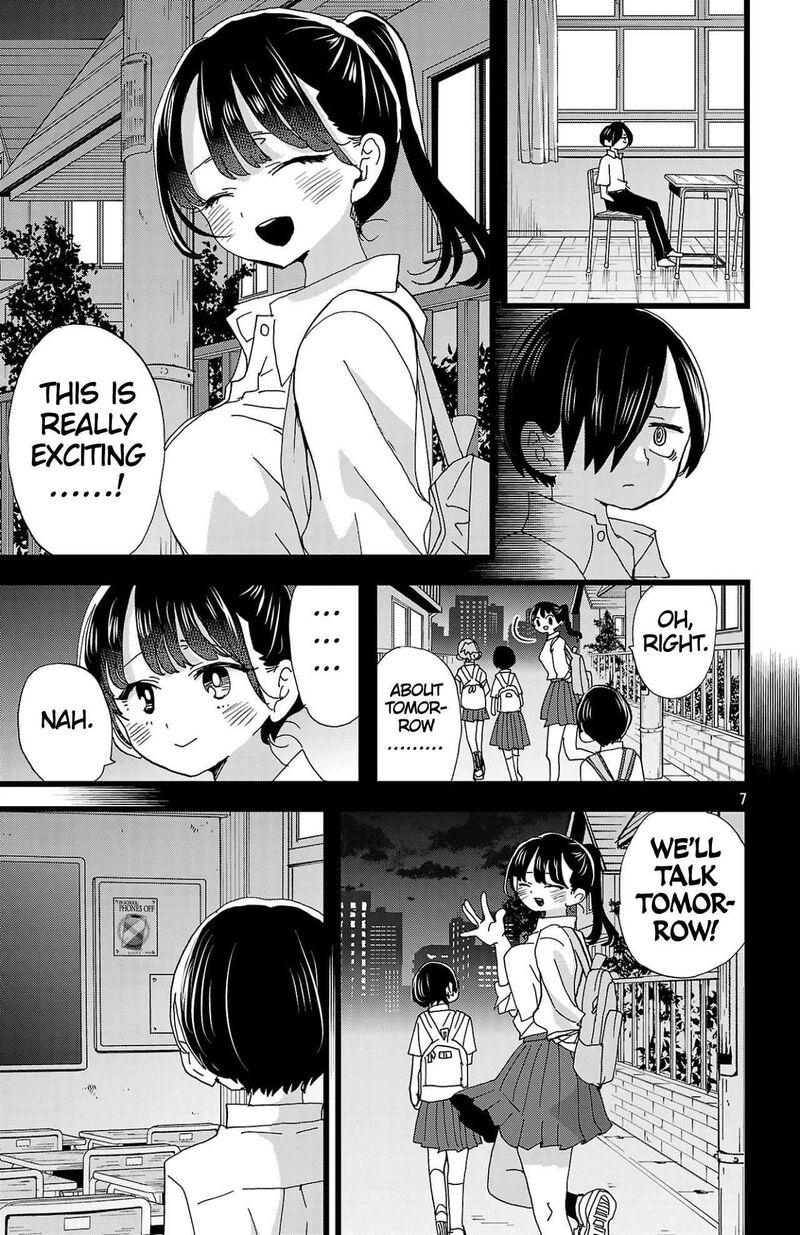 Boku No Kokoro No Yabai Yatsu 153 8