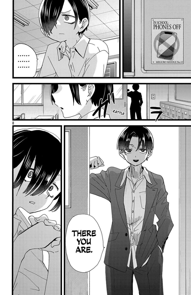 Boku No Kokoro No Yabai Yatsu 153 9