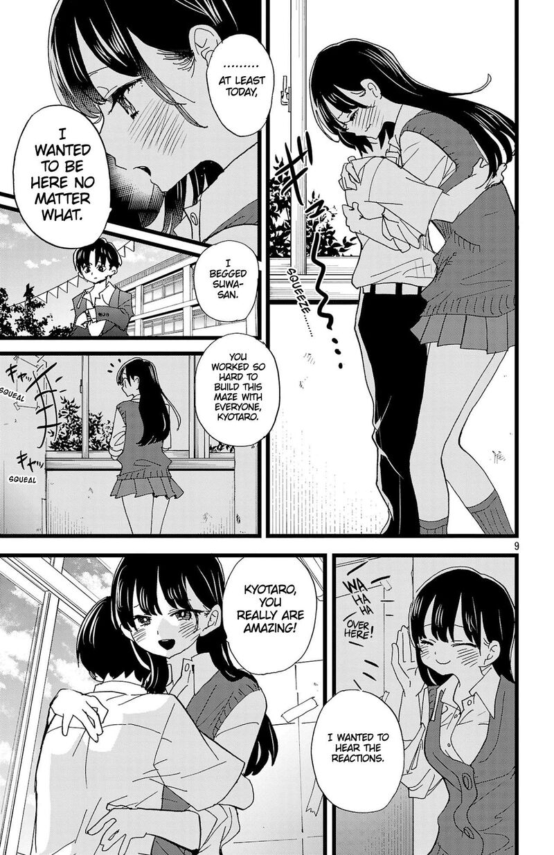 Boku No Kokoro No Yabai Yatsu 154 10