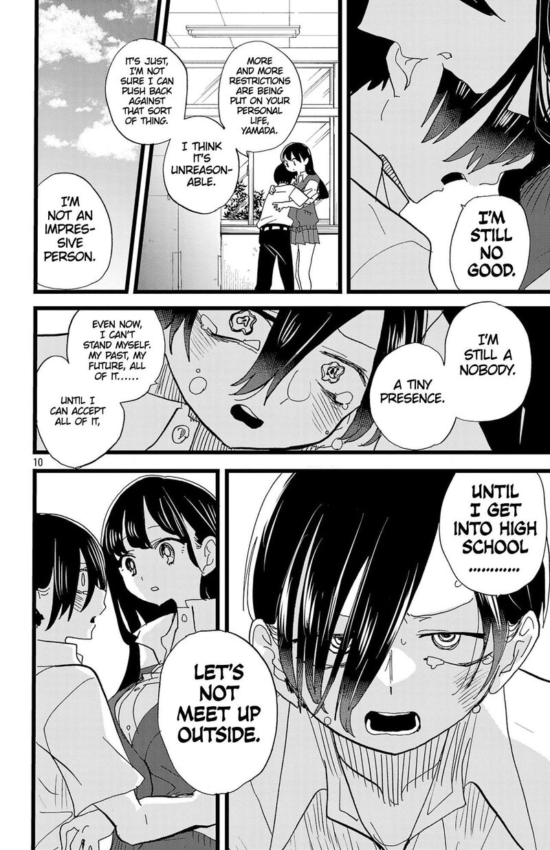 Boku No Kokoro No Yabai Yatsu 154 11