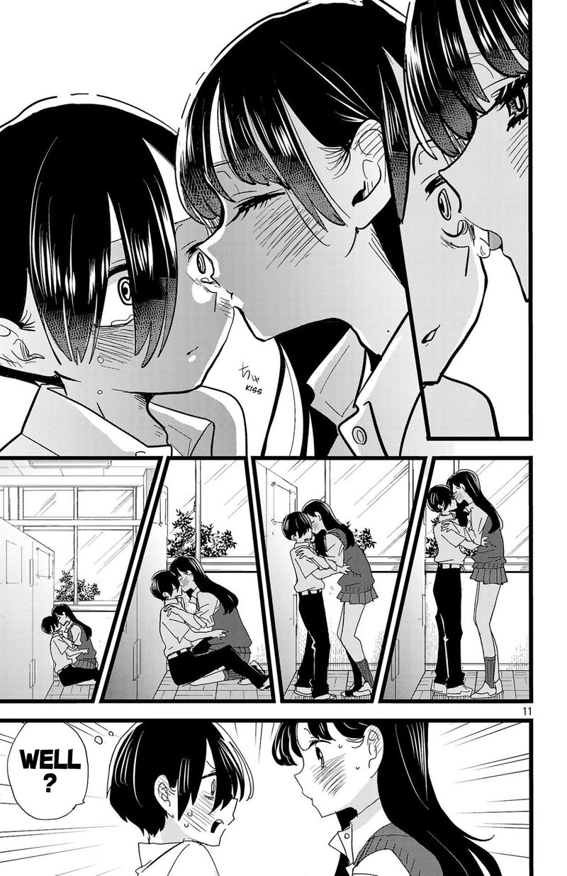 Boku No Kokoro No Yabai Yatsu 154 12