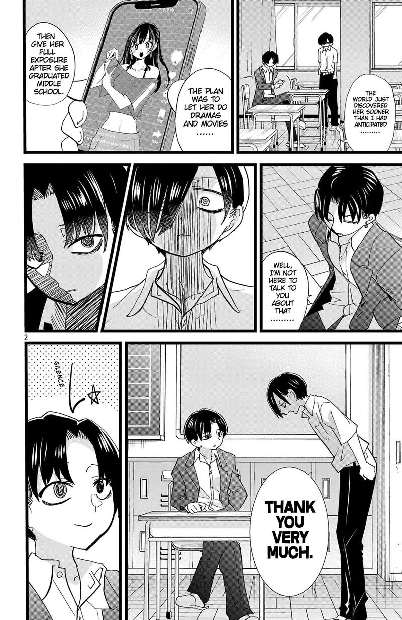 Boku No Kokoro No Yabai Yatsu 154 3