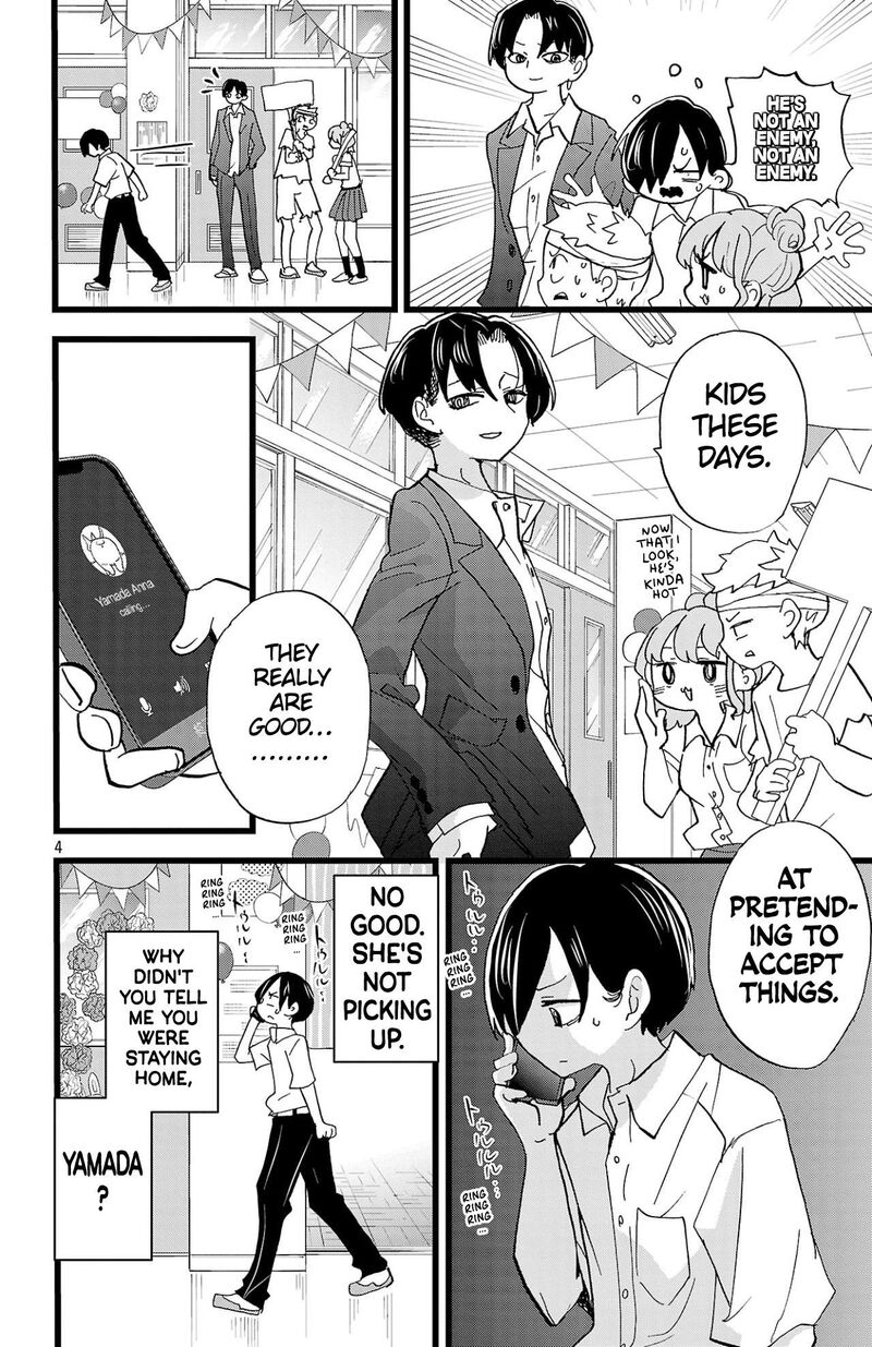 Boku No Kokoro No Yabai Yatsu 154 5