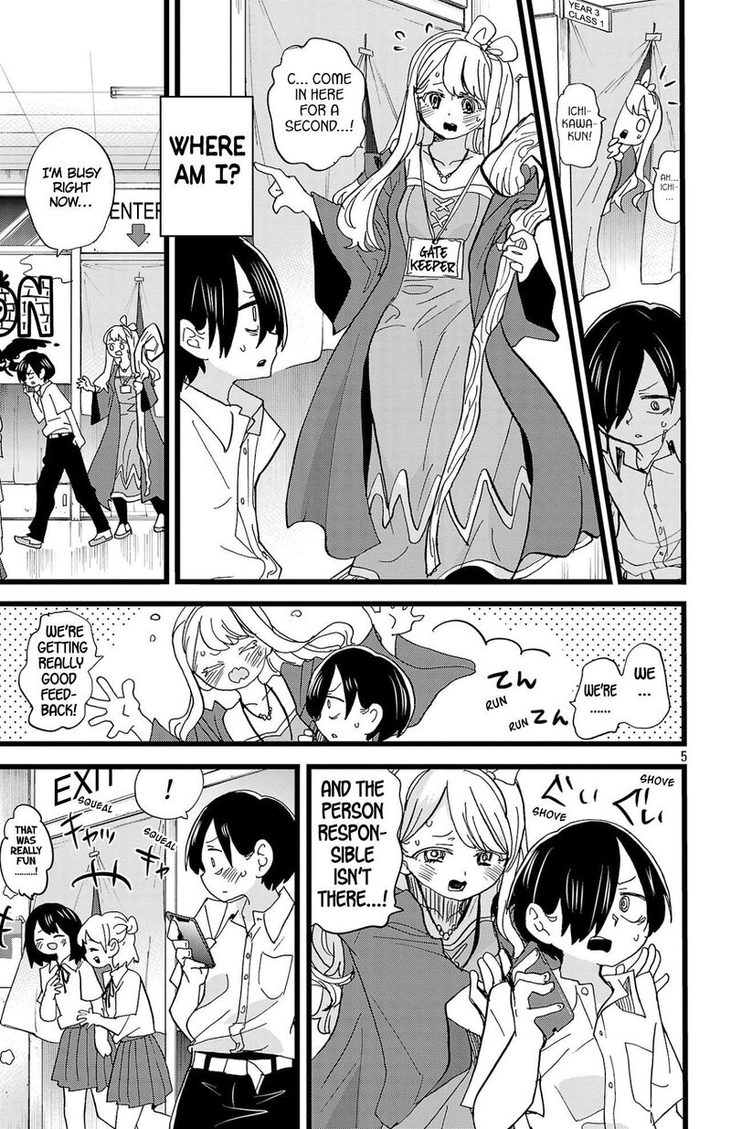 Boku No Kokoro No Yabai Yatsu 154 6
