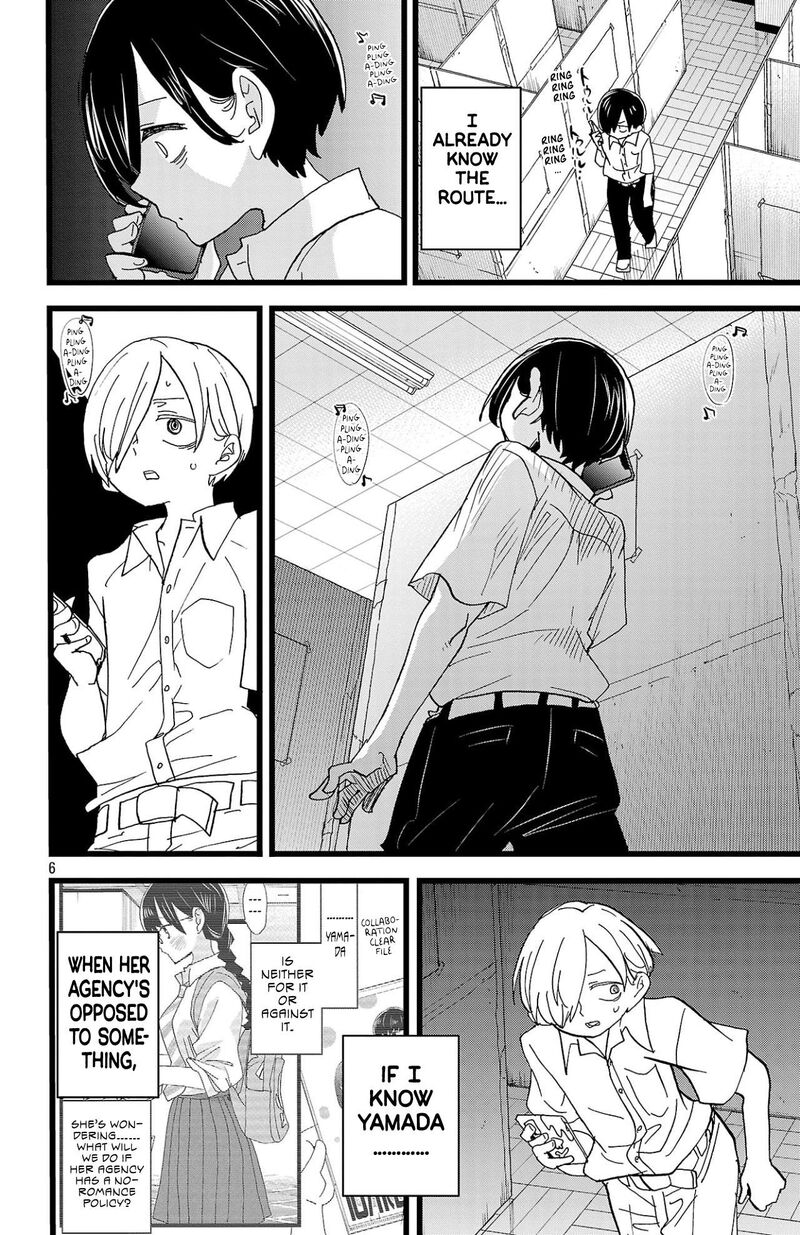 Boku No Kokoro No Yabai Yatsu 154 7