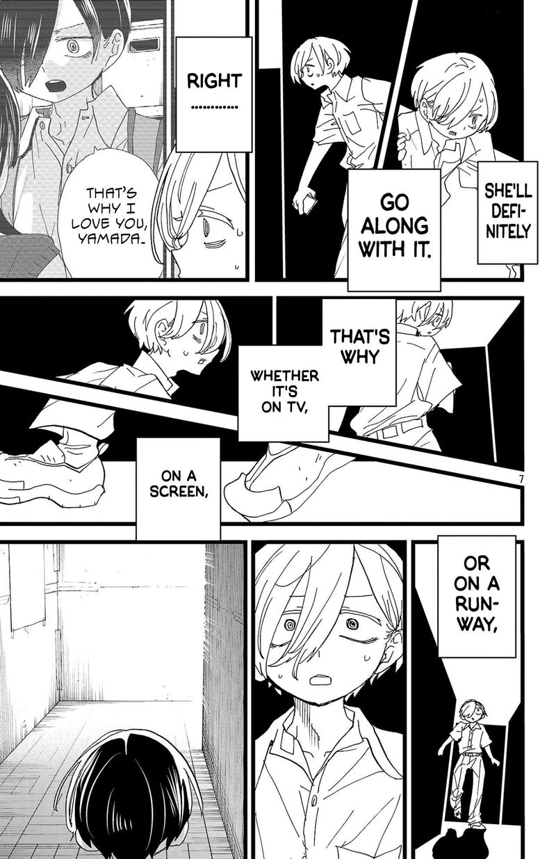 Boku No Kokoro No Yabai Yatsu 154 8