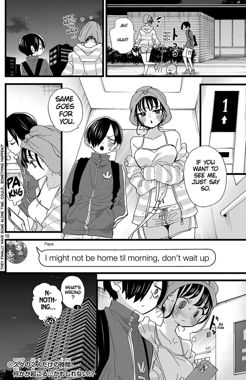 Boku No Kokoro No Yabai Yatsu 155 11