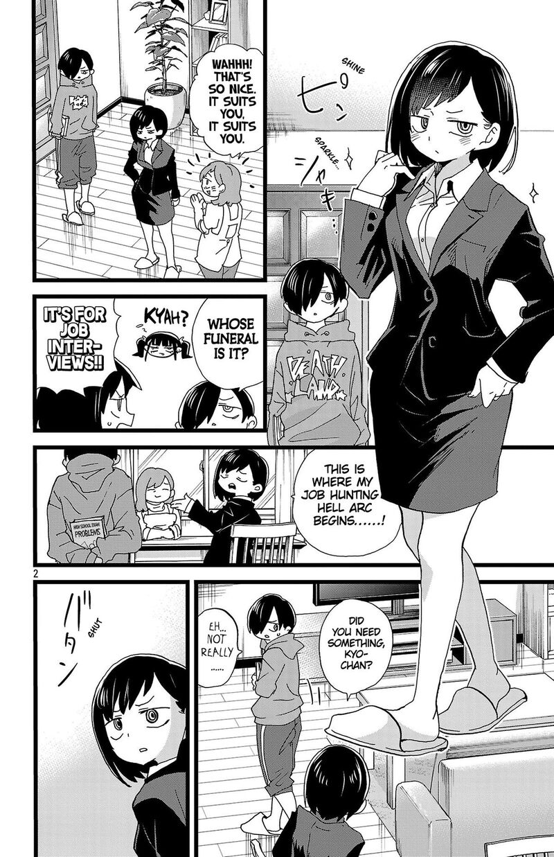 Boku No Kokoro No Yabai Yatsu 155 3