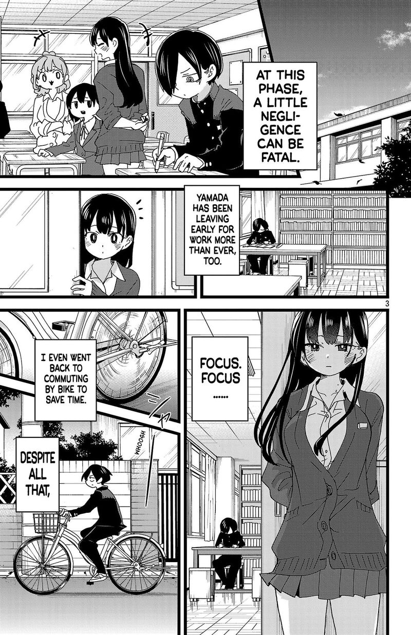 Boku No Kokoro No Yabai Yatsu 155 4