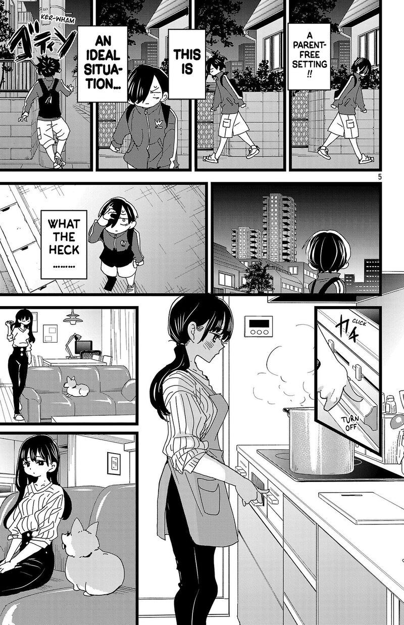 Boku No Kokoro No Yabai Yatsu 155 6