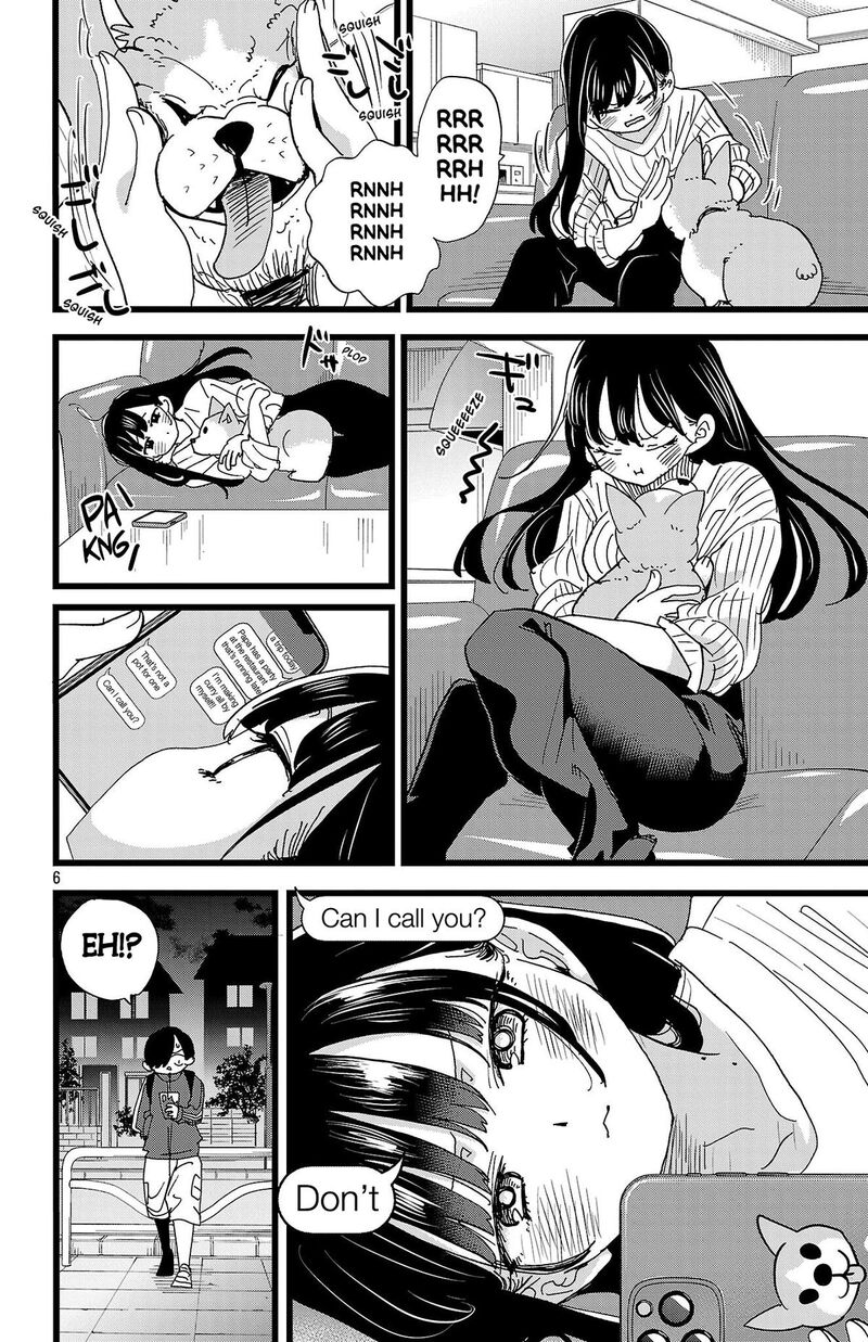 Boku No Kokoro No Yabai Yatsu 155 7