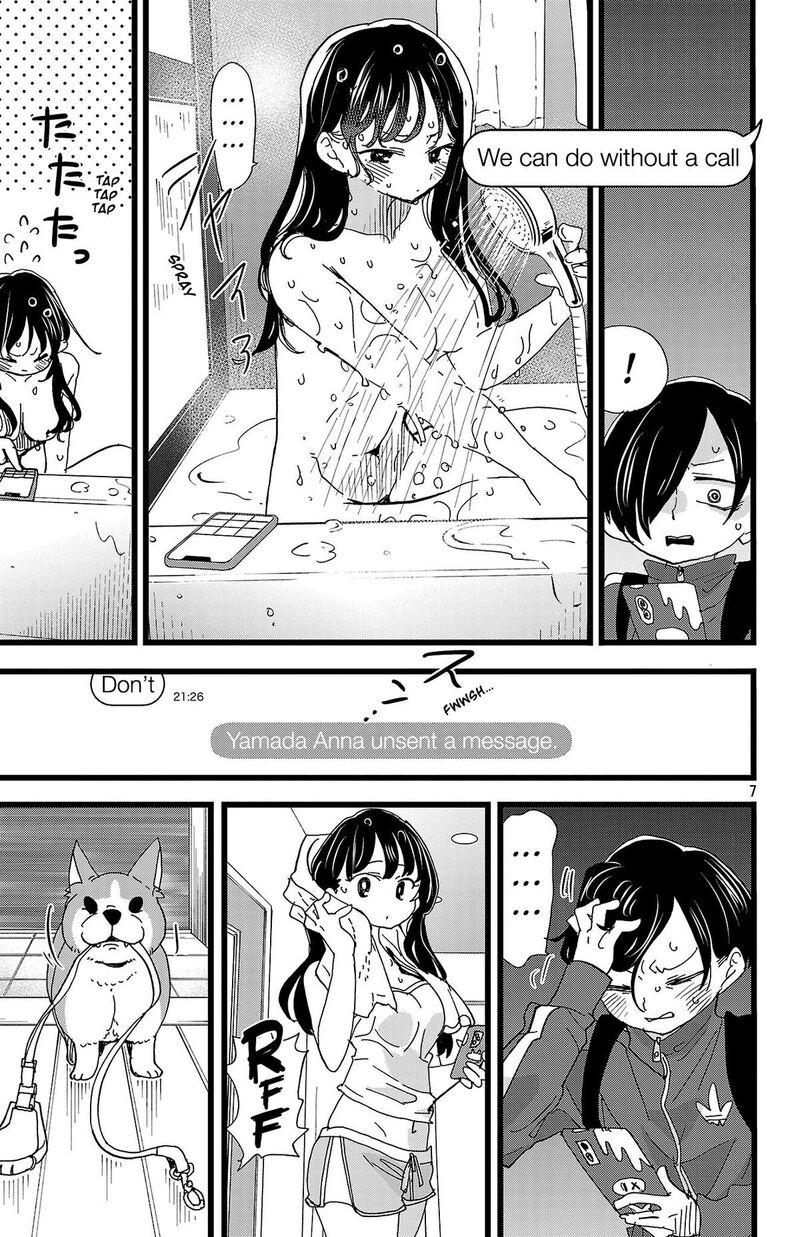 Boku No Kokoro No Yabai Yatsu 155 8