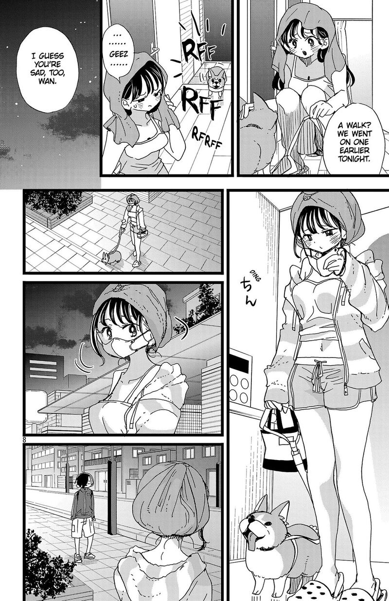 Boku No Kokoro No Yabai Yatsu 155 9