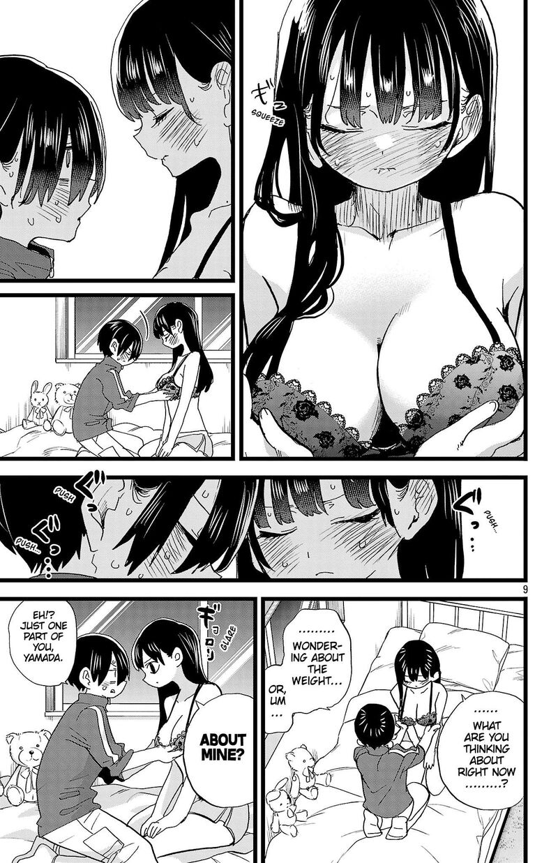 Boku No Kokoro No Yabai Yatsu 157 10