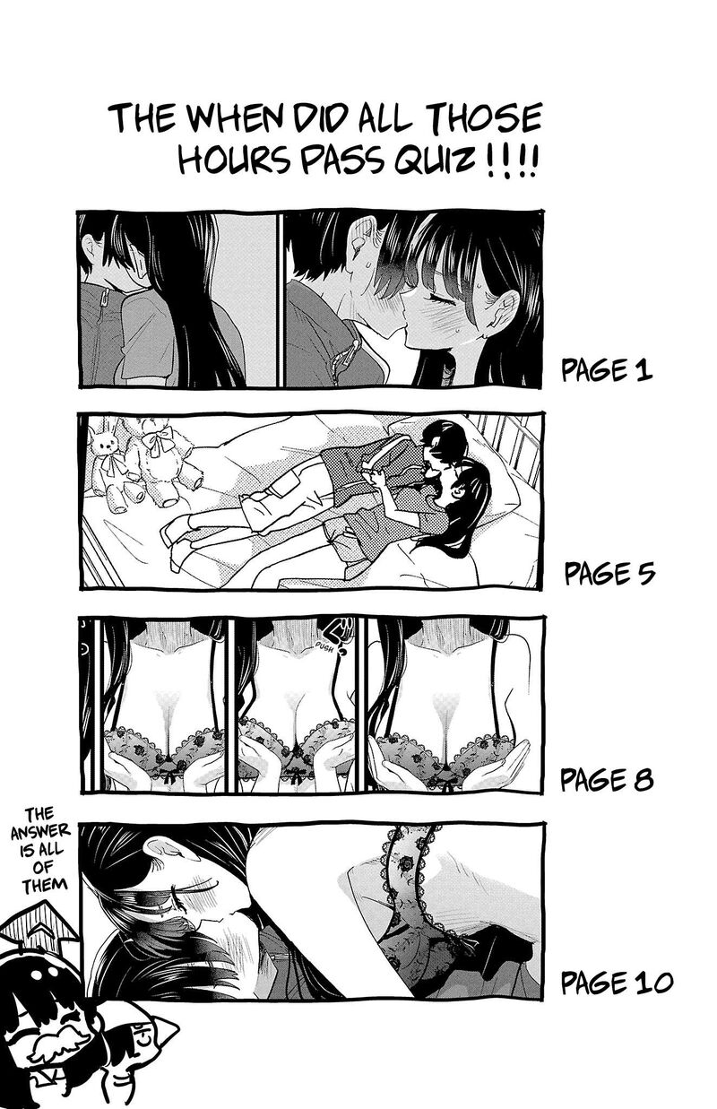 Boku No Kokoro No Yabai Yatsu 157 12