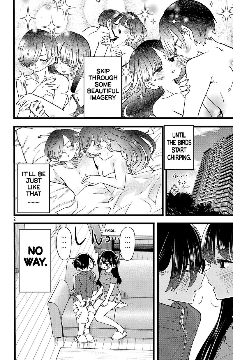 Boku No Kokoro No Yabai Yatsu 157 3
