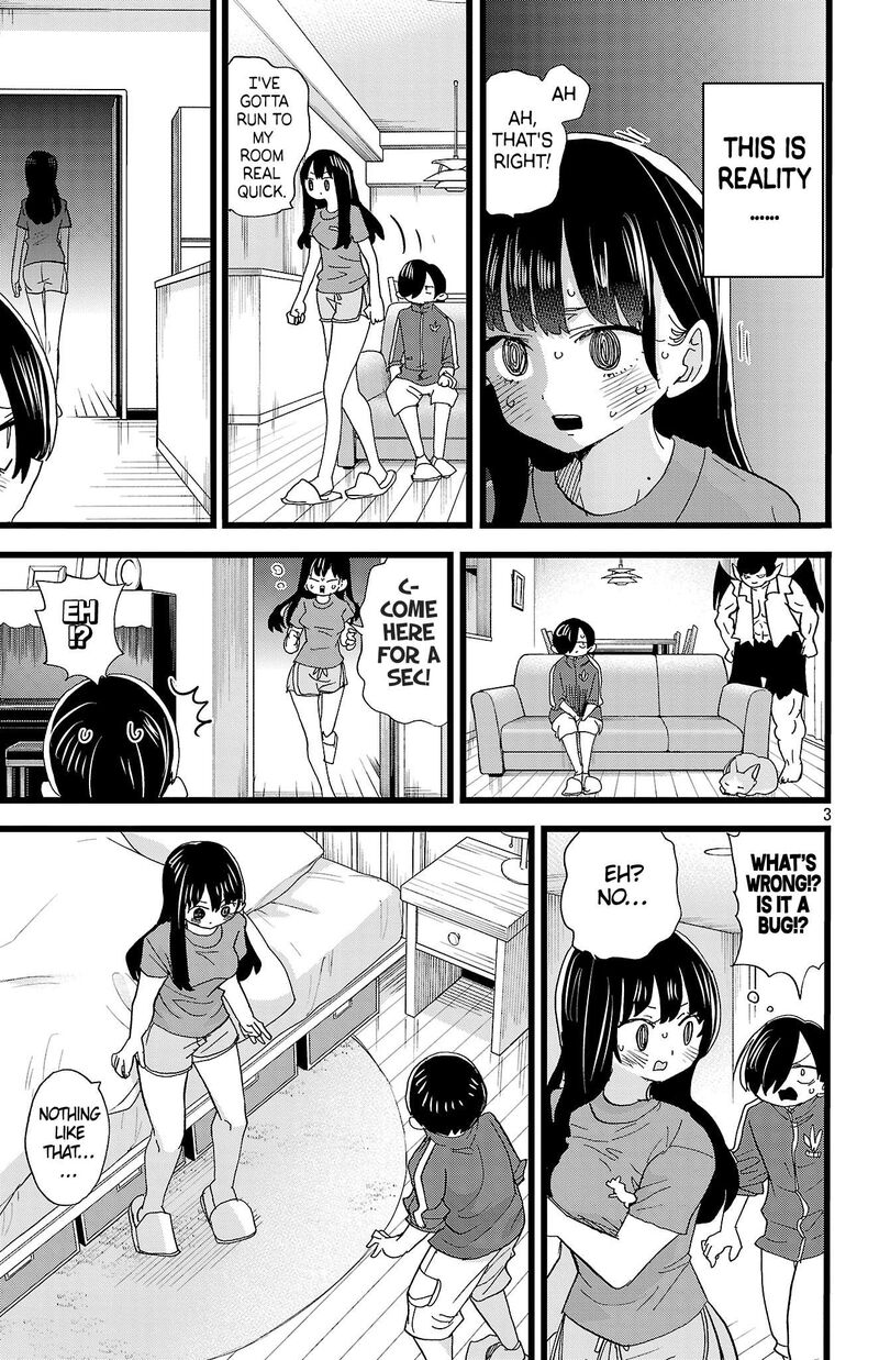 Boku No Kokoro No Yabai Yatsu 157 4