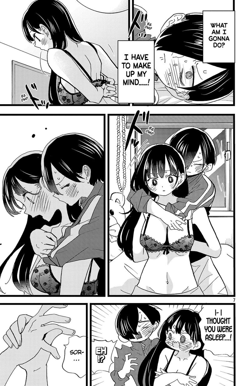 Boku No Kokoro No Yabai Yatsu 157 8