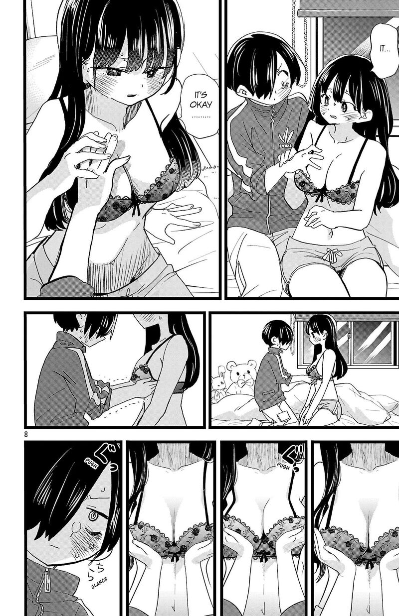 Boku No Kokoro No Yabai Yatsu 157 9