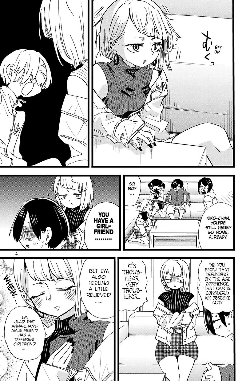 Boku No Kokoro No Yabai Yatsu 158 5