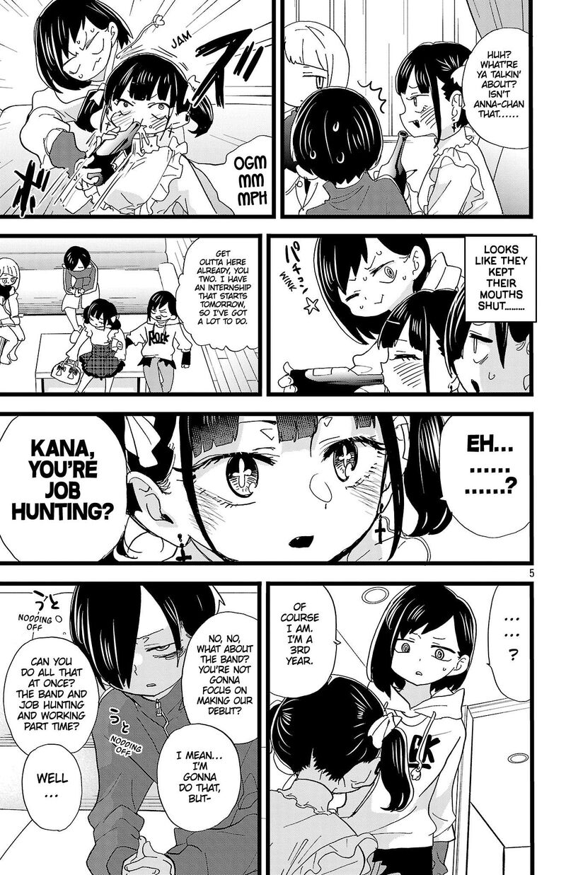 Boku No Kokoro No Yabai Yatsu 158 6