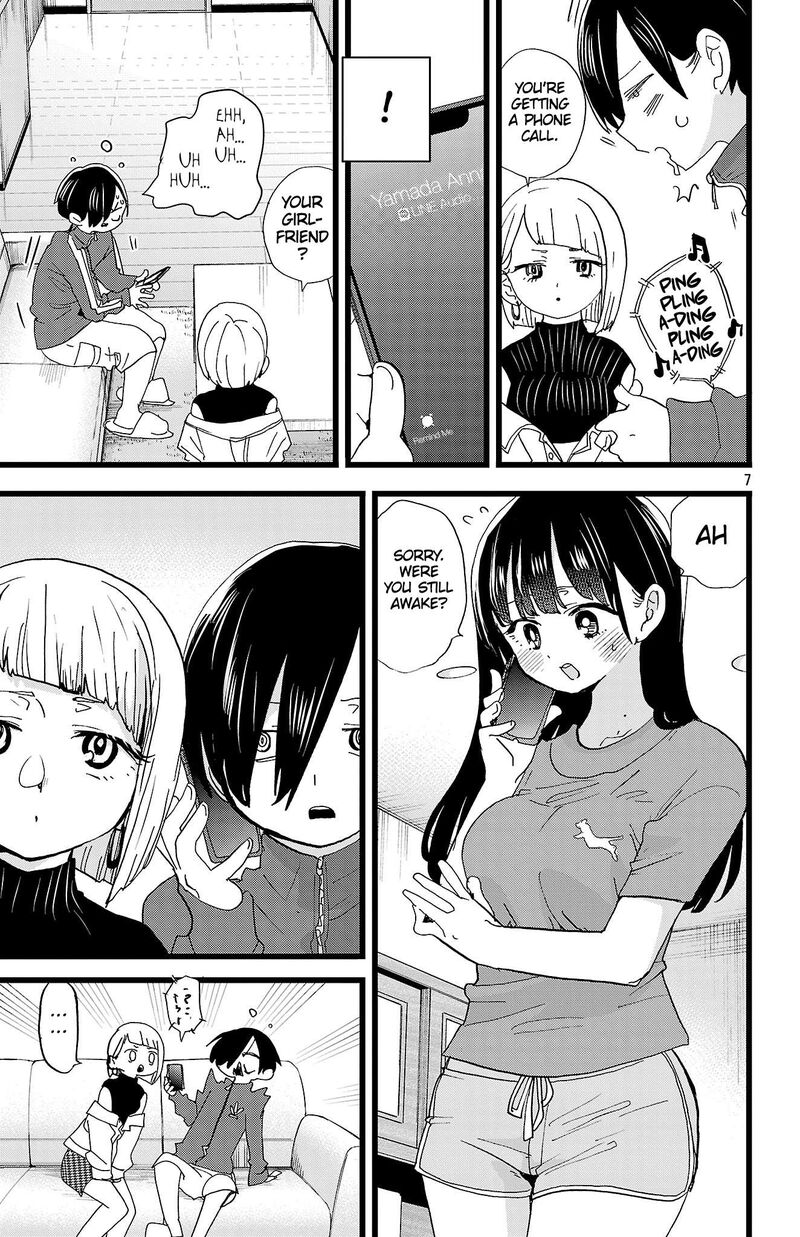 Boku No Kokoro No Yabai Yatsu 158 8