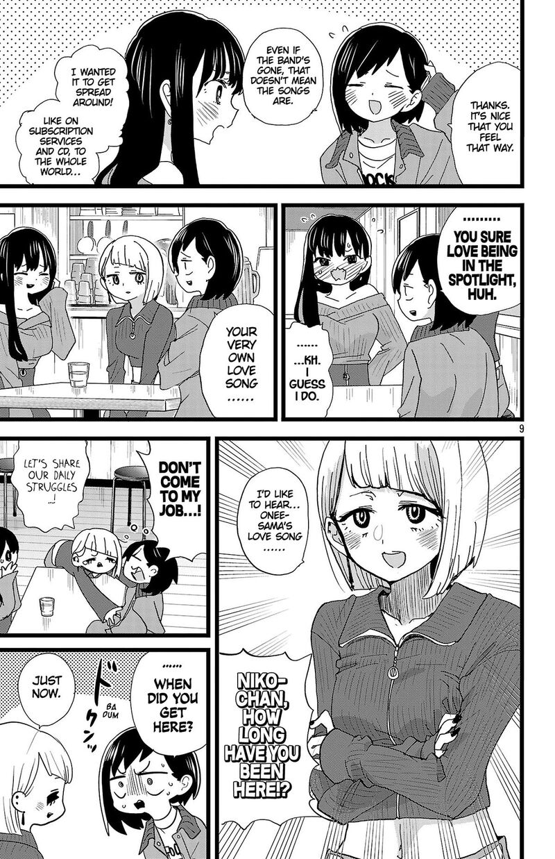 Boku No Kokoro No Yabai Yatsu 159 10