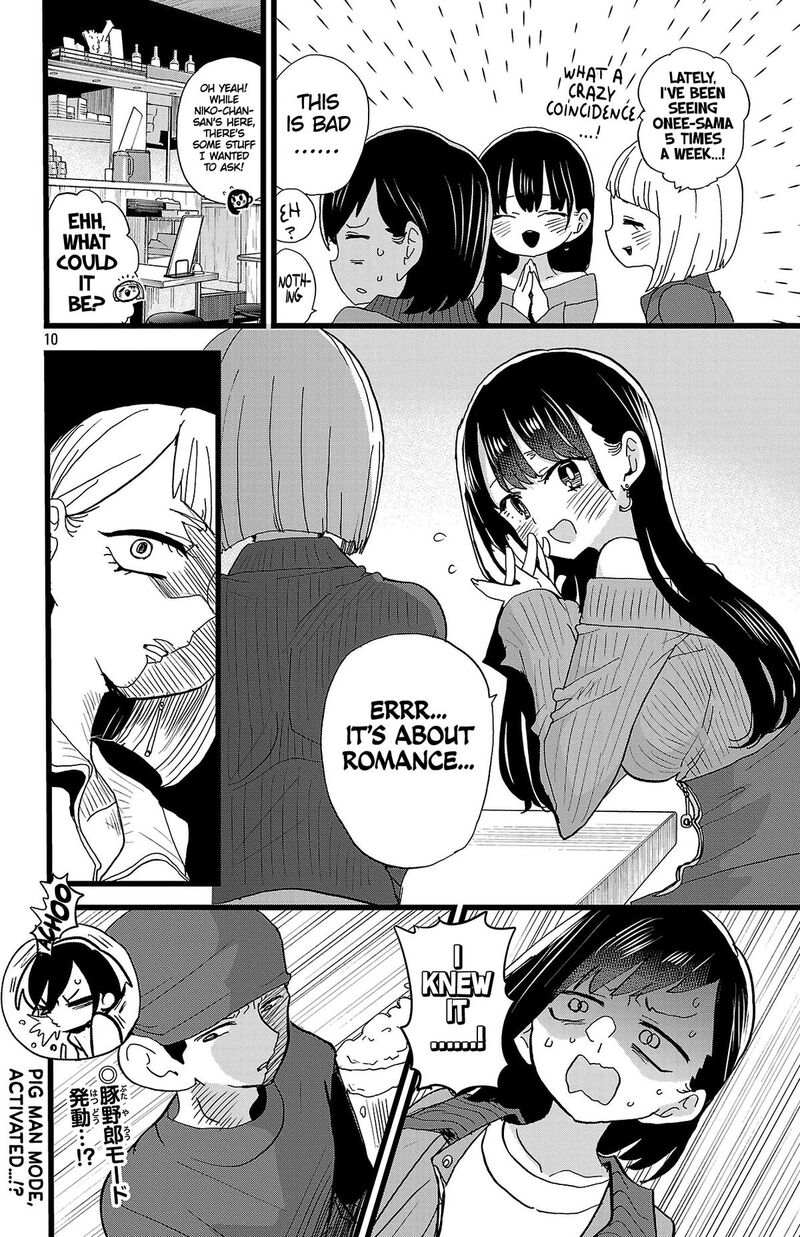 Boku No Kokoro No Yabai Yatsu 159 11