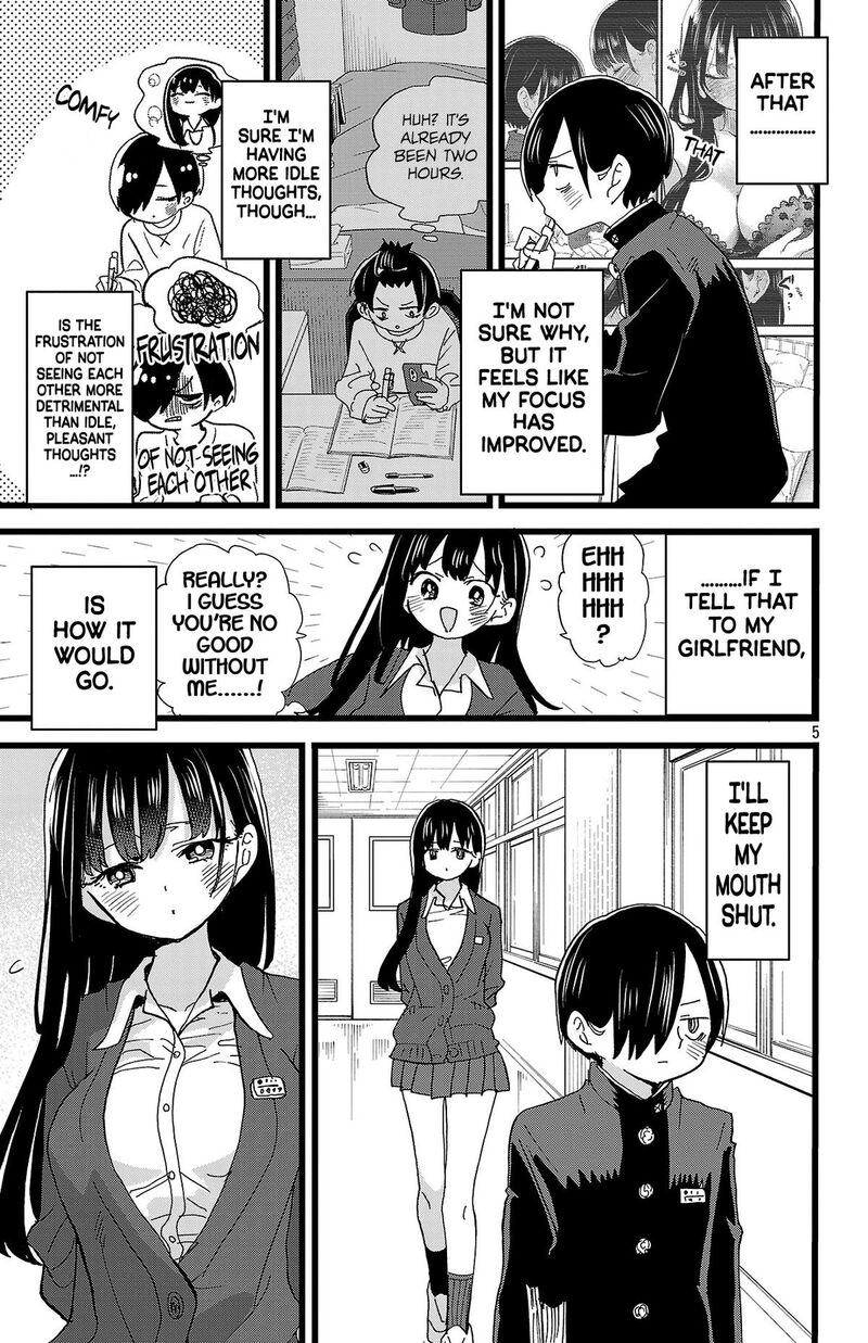 Boku No Kokoro No Yabai Yatsu 159 6