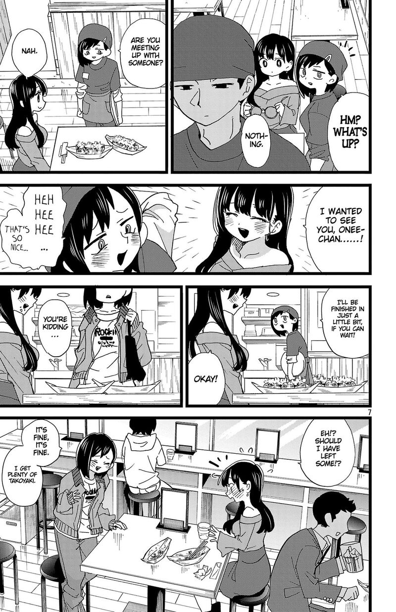 Boku No Kokoro No Yabai Yatsu 159 8