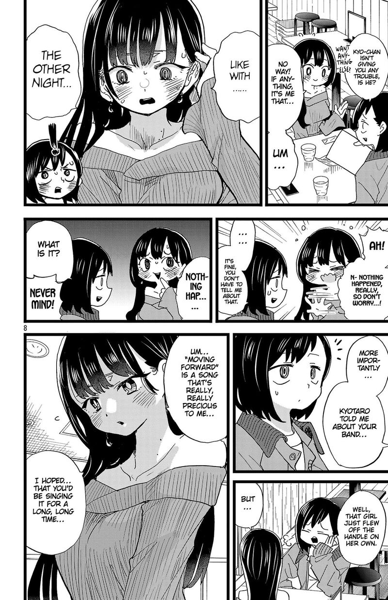 Boku No Kokoro No Yabai Yatsu 159 9