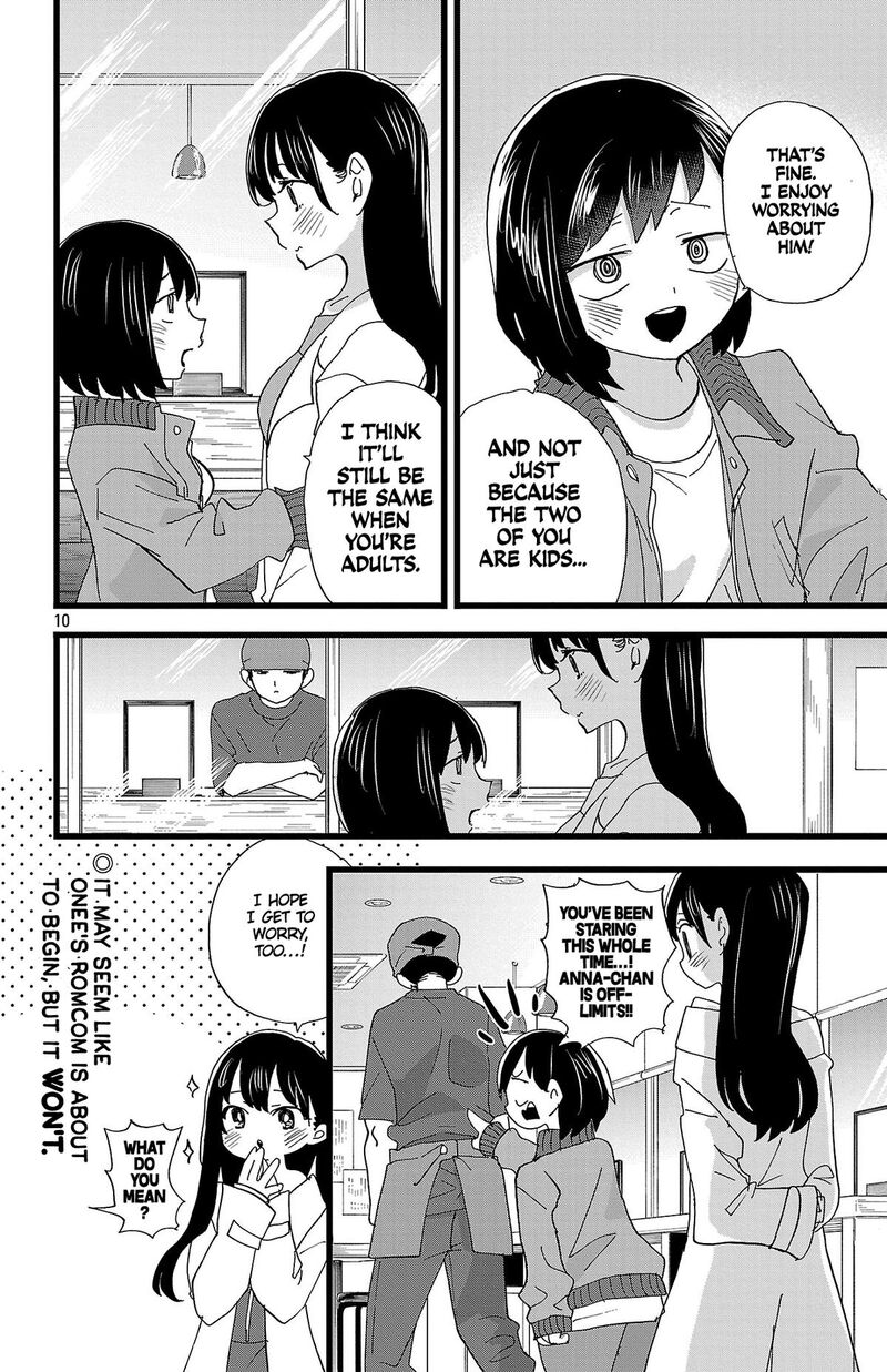 Boku No Kokoro No Yabai Yatsu 160 11