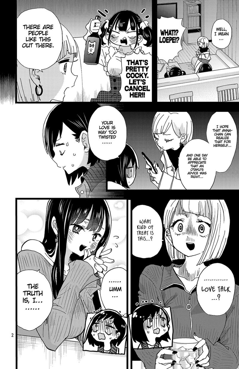 Boku No Kokoro No Yabai Yatsu 160 3