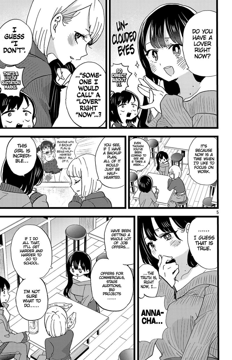 Boku No Kokoro No Yabai Yatsu 160 6