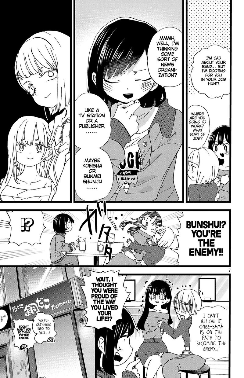 Boku No Kokoro No Yabai Yatsu 160 8